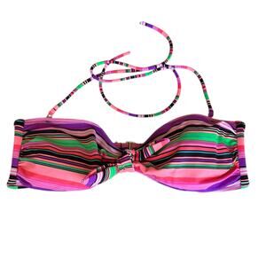 Women's Swimwear Size Medium Bikini Top